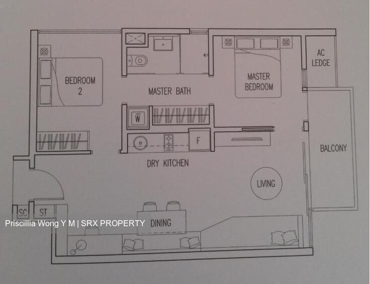 Boathouse Residences (D19), Condominium #370389471